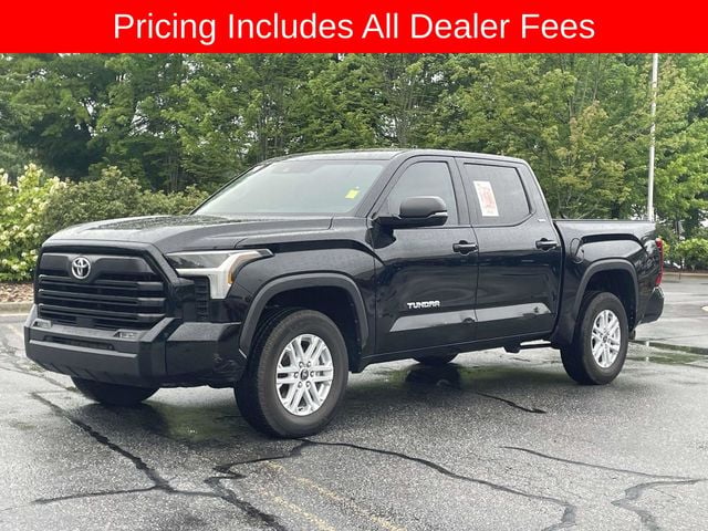 2024 Toyota Tundra 4WD SR5