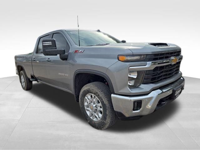 2026 Chevrolet Silverado 3500HD LT