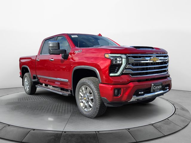 2026 Chevrolet Silverado 3500HD High Country