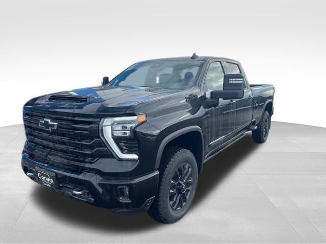 2026 Chevrolet Silverado 3500HD High Country