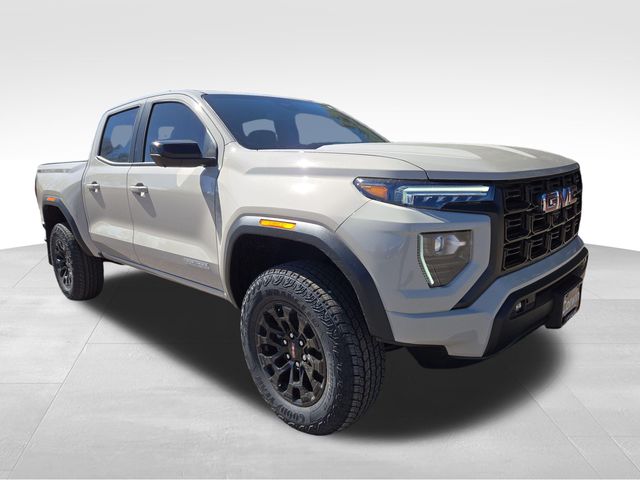 2026 GMC Canyon 4WD Elevation
