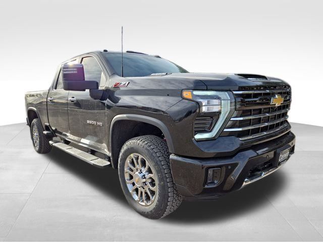 2026 Chevrolet Silverado 3500HD LTZ