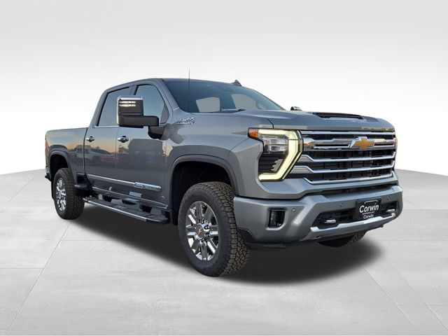 2026 Chevrolet Silverado 3500HD High Country
