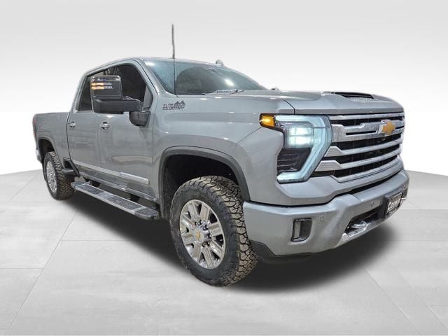 2026 Chevrolet Silverado 3500HD High Country