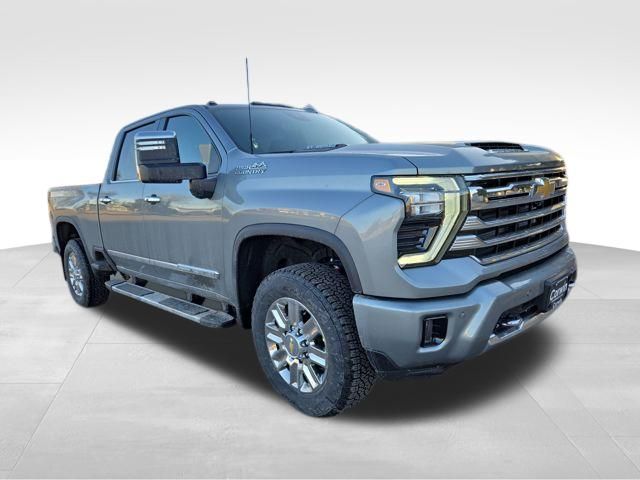 2026 Chevrolet Silverado 3500HD High Country