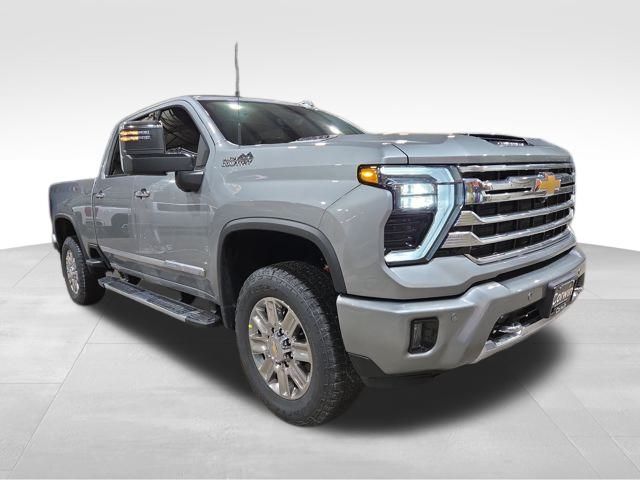 2026 Chevrolet Silverado 3500HD High Country
