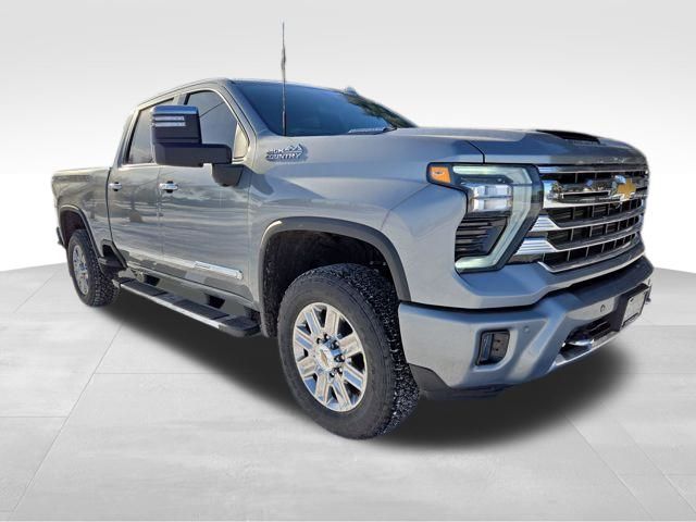 2026 Chevrolet Silverado 3500HD High Country
