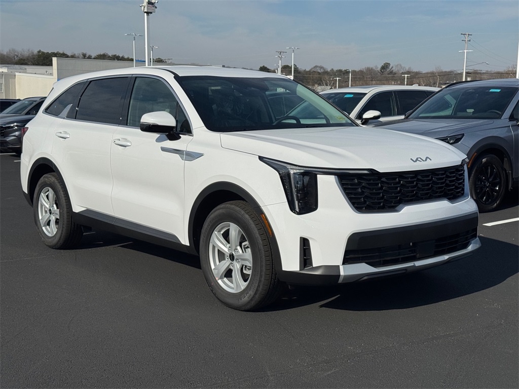 2026 Kia Sorento LX
