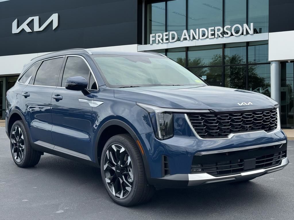 2026 Kia Sorento EX