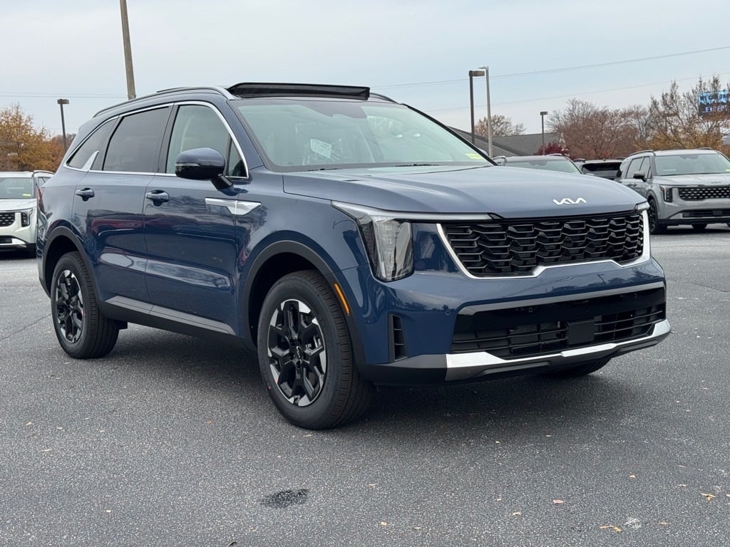2026 Kia Sorento S