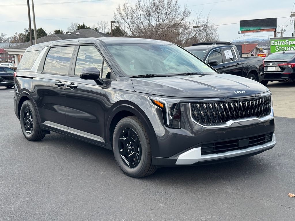 2026 Kia Carnival LXS