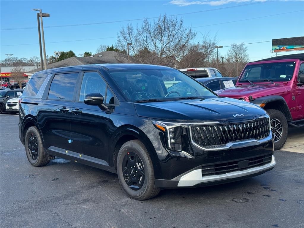 2026 Kia Carnival LXS