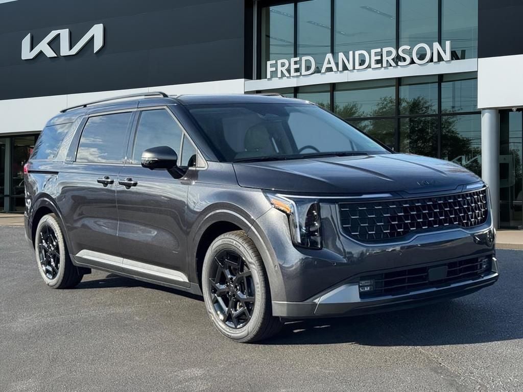 2026 Kia Carnival SX