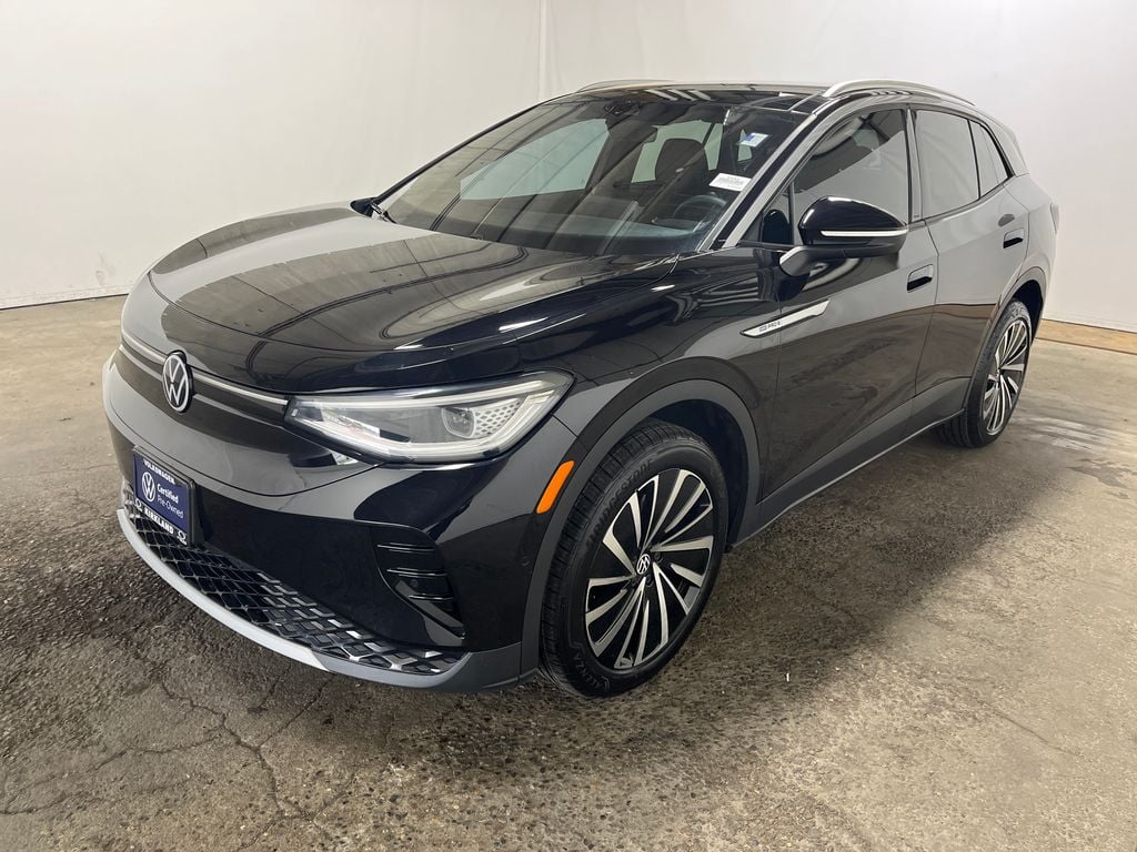 2023 Volkswagen ID.4 Pro S Plus