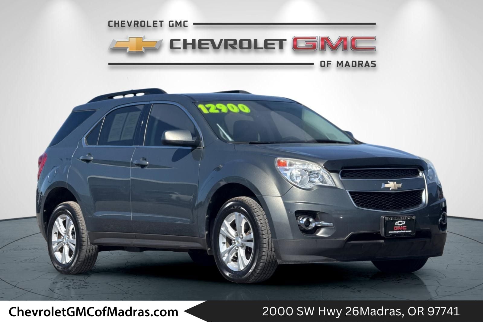 2012 Chevrolet Equinox LT
