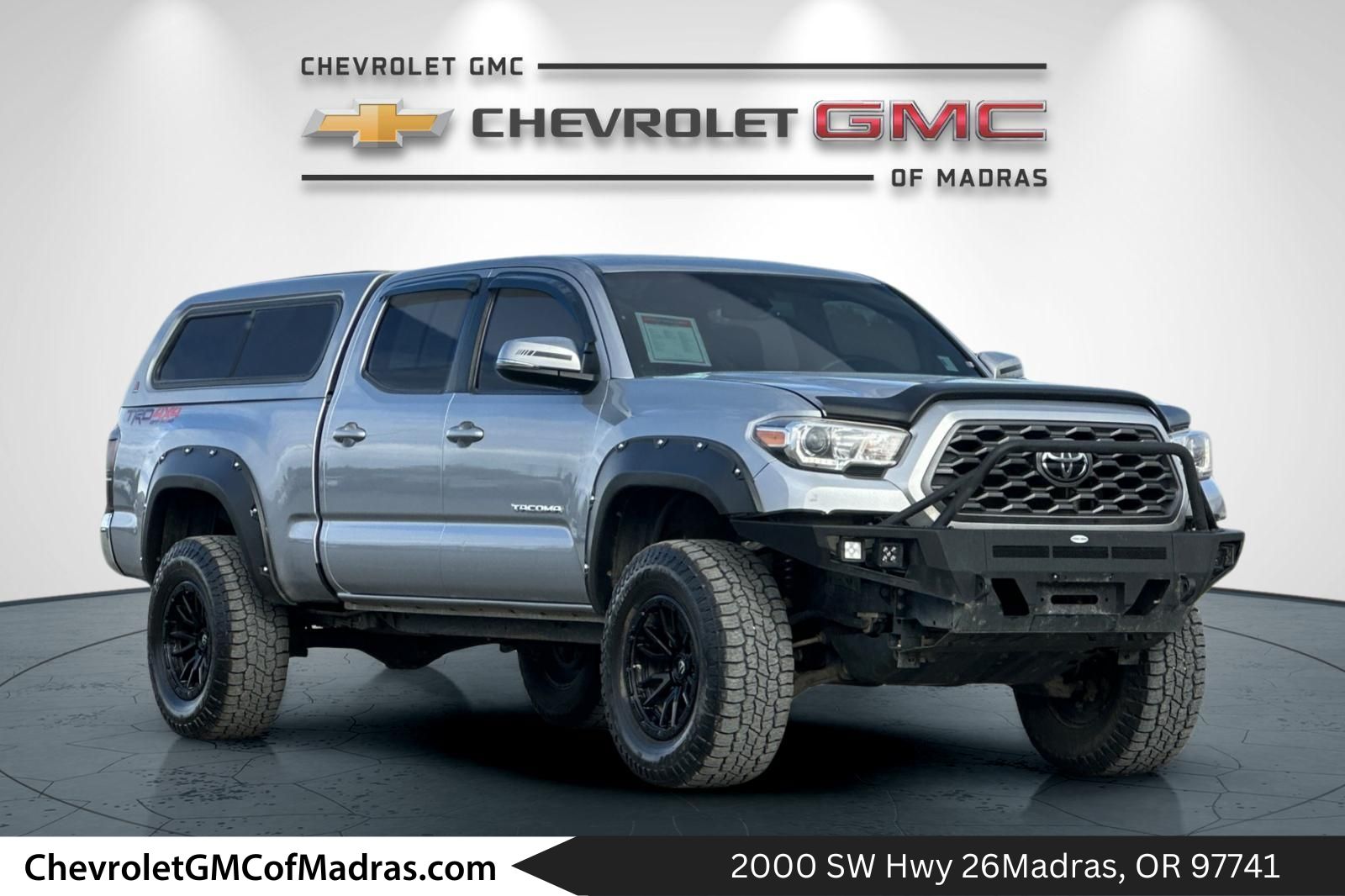 2021 Toyota Tacoma 4WD TRD Off-Road