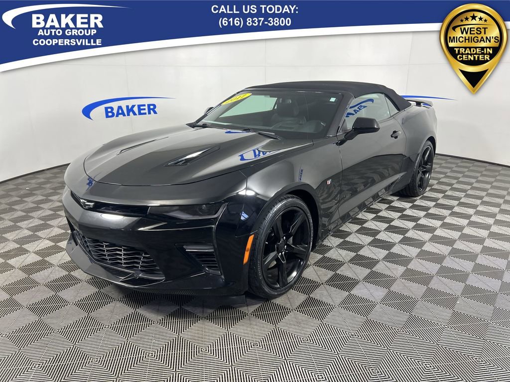 2017 Chevrolet Camaro