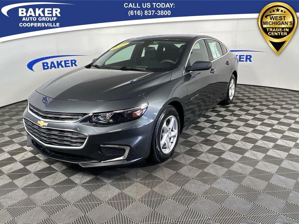 2017 Chevrolet Malibu