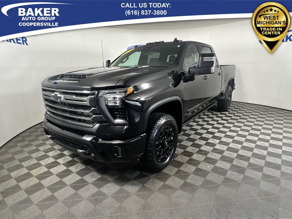 2024 Chevrolet Silverado 2500hd