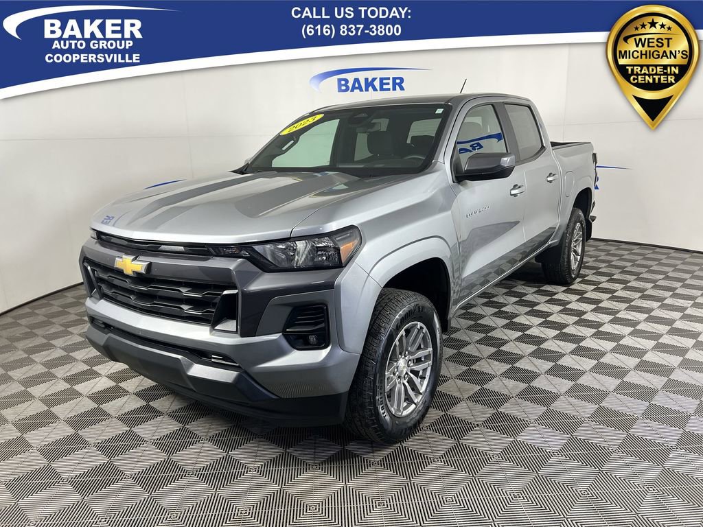 2023 Chevrolet Colorado