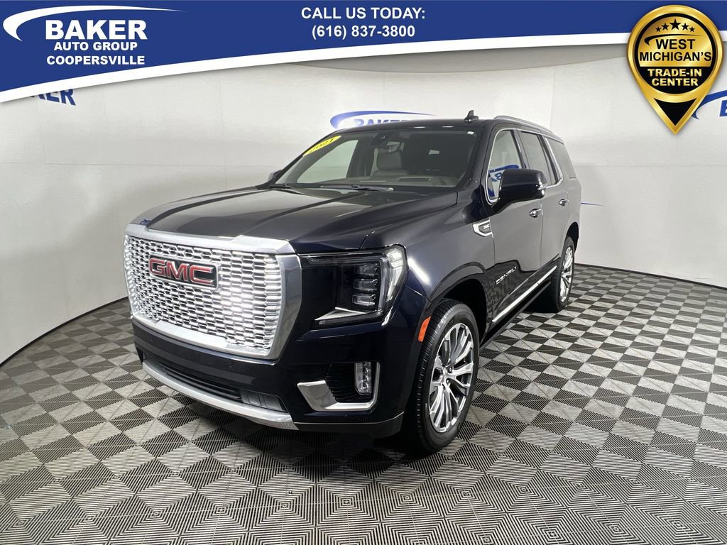 2021 GMC Yukon