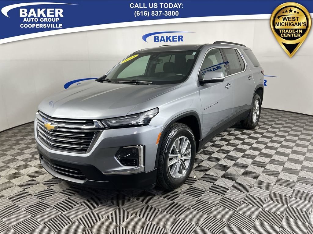 2023 Chevrolet Traverse