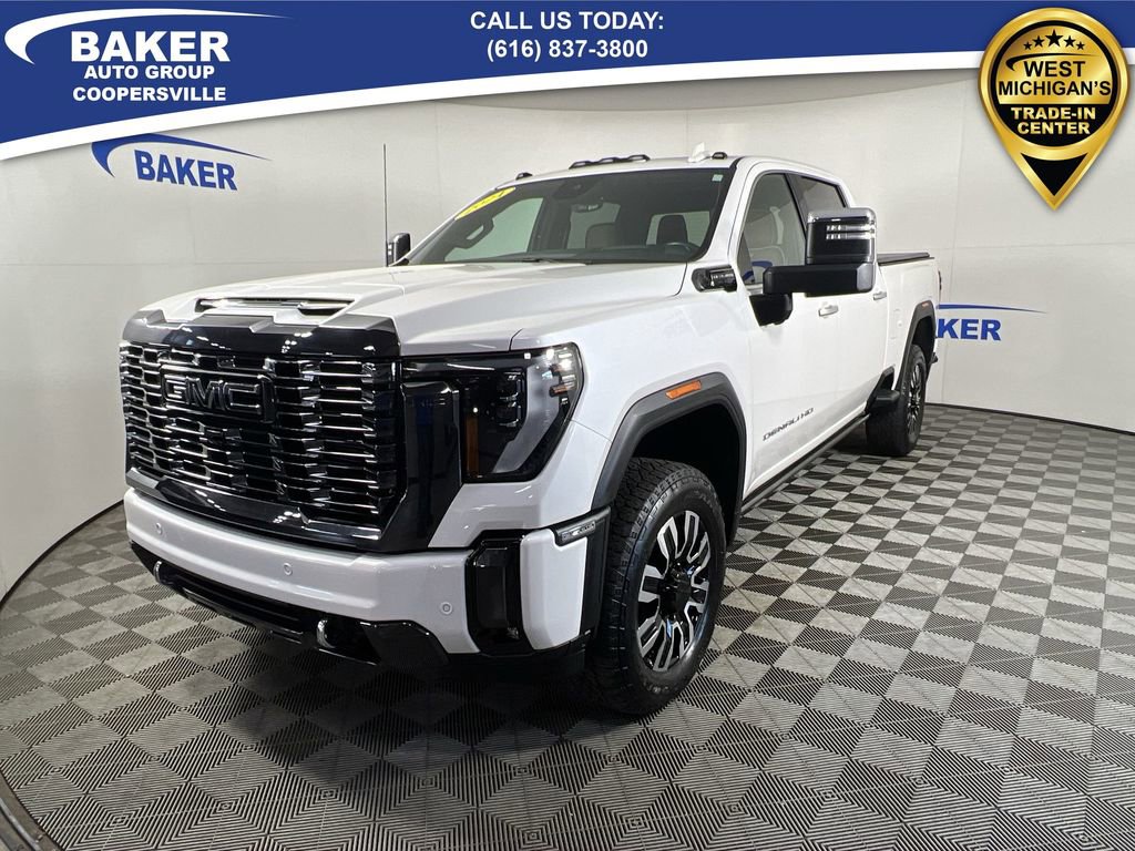 2024 GMC Sierra 2500hd