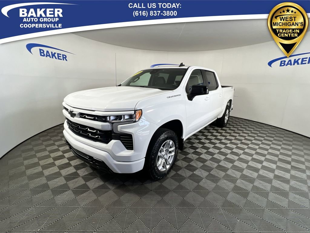 2023 Chevrolet Silverado 1500