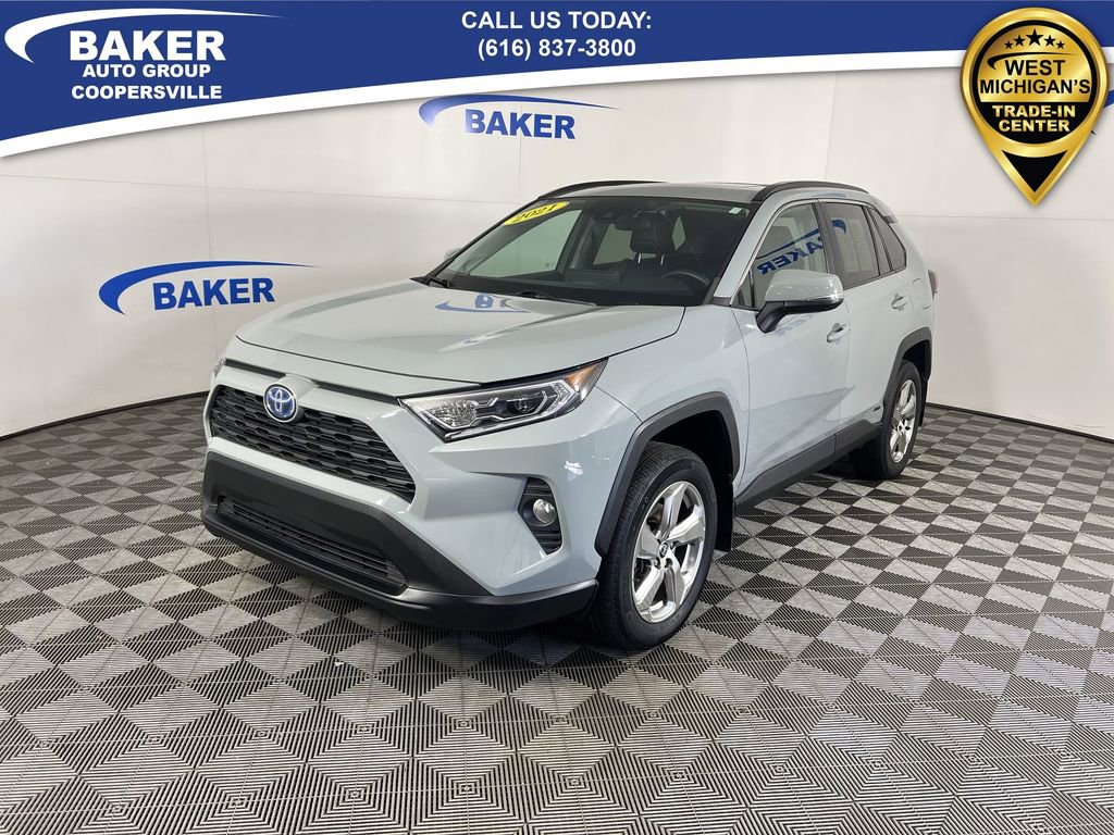 2021 Toyota RAV4