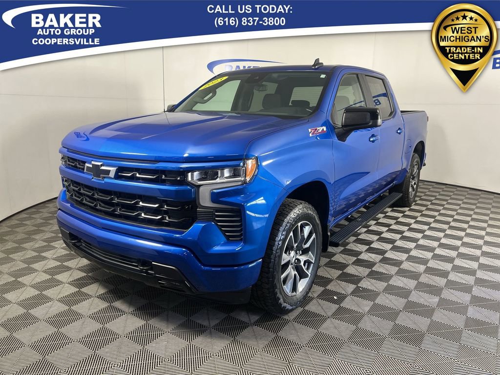 2023 Chevrolet Silverado 1500