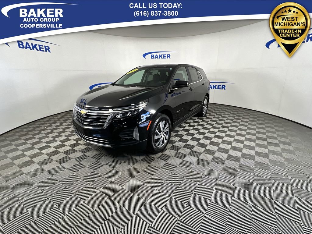 2022 Chevrolet Equinox