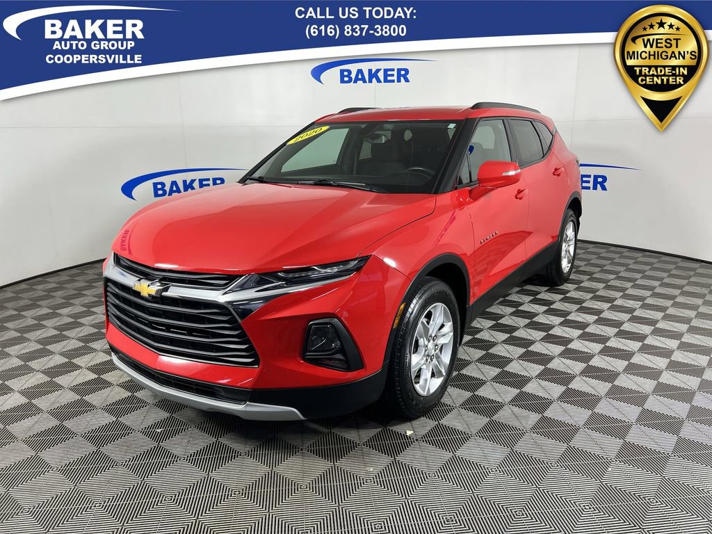 2020 Chevrolet Blazer