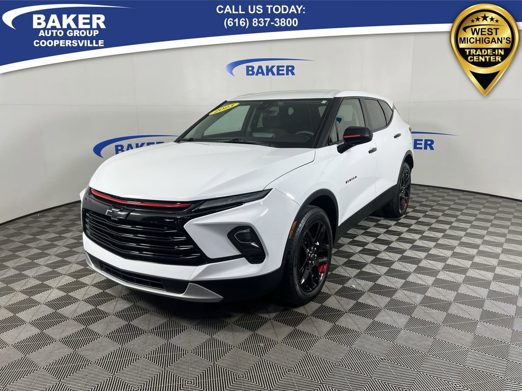 2023 Chevrolet Blazer