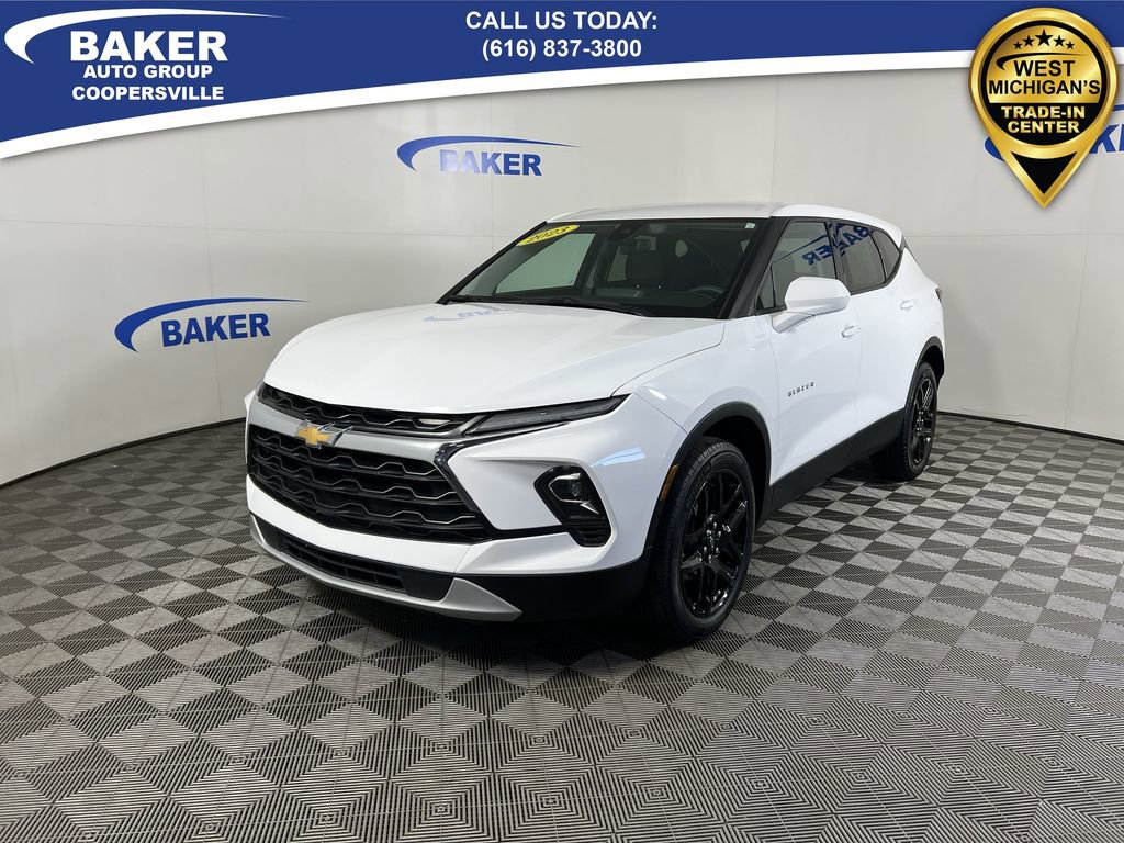 2023 Chevrolet Blazer