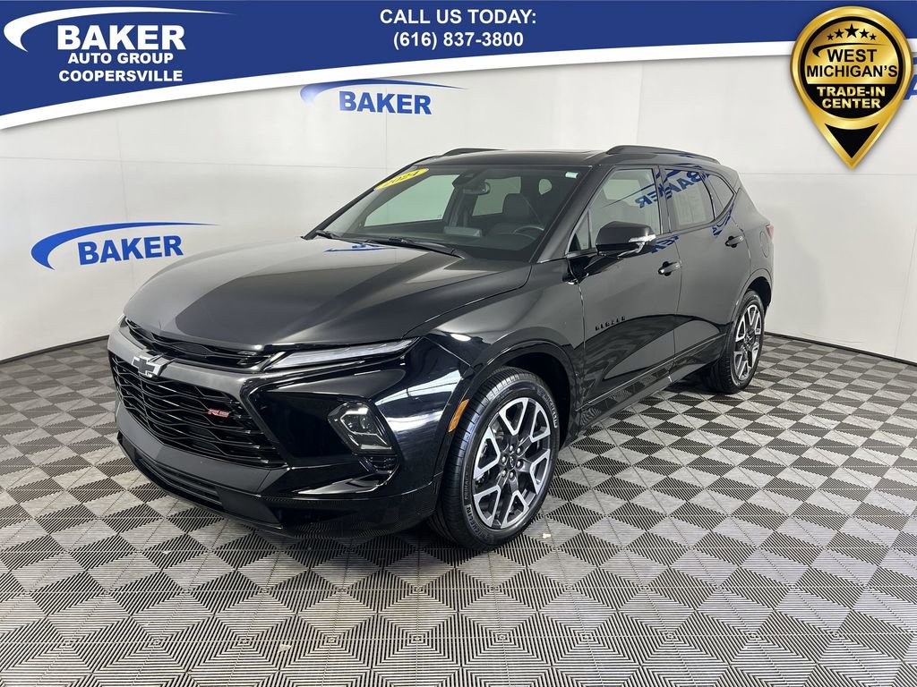 2024 Chevrolet Blazer