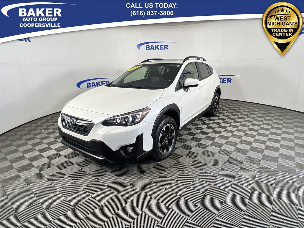 2023 Subaru Crosstrek