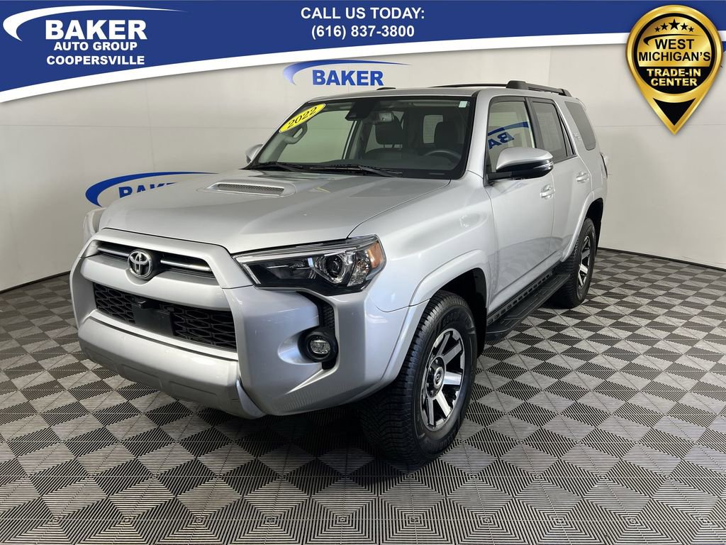 2022 Toyota 4runner