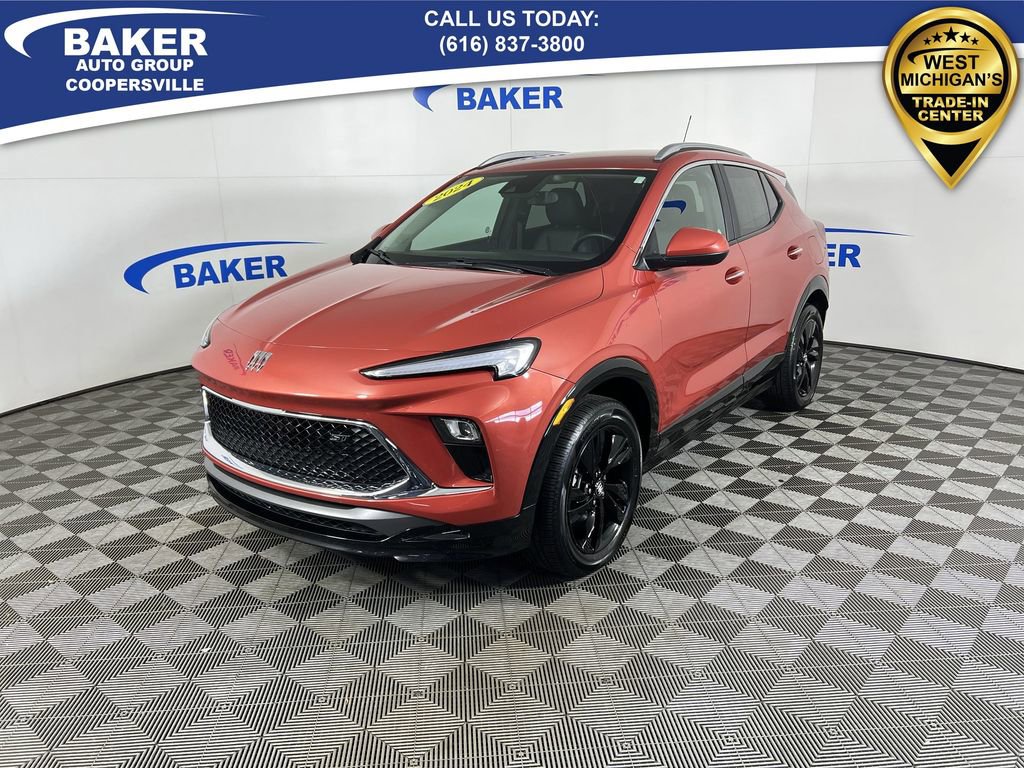 2024 Buick Encore Gx