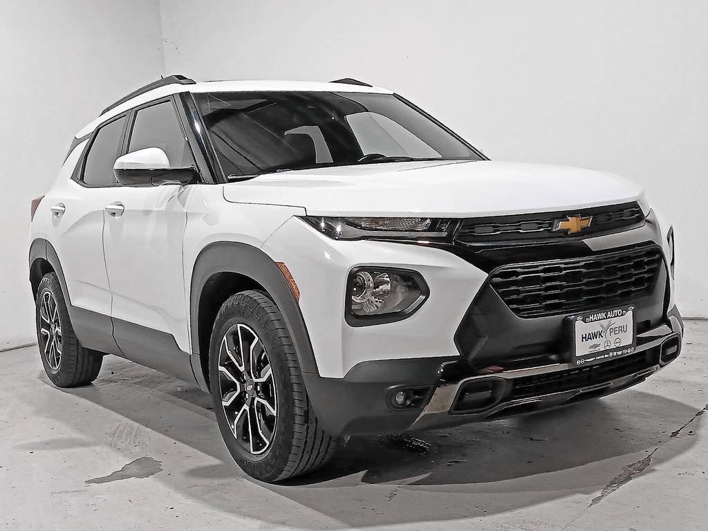 2022 Chevrolet TrailBlazer ACTIV
