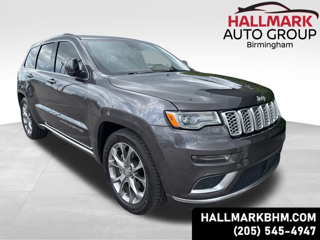 2020 Jeep Grand Cherokee