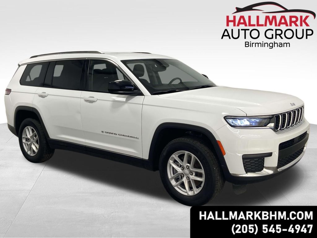 2023 Jeep Grand Cherokee L