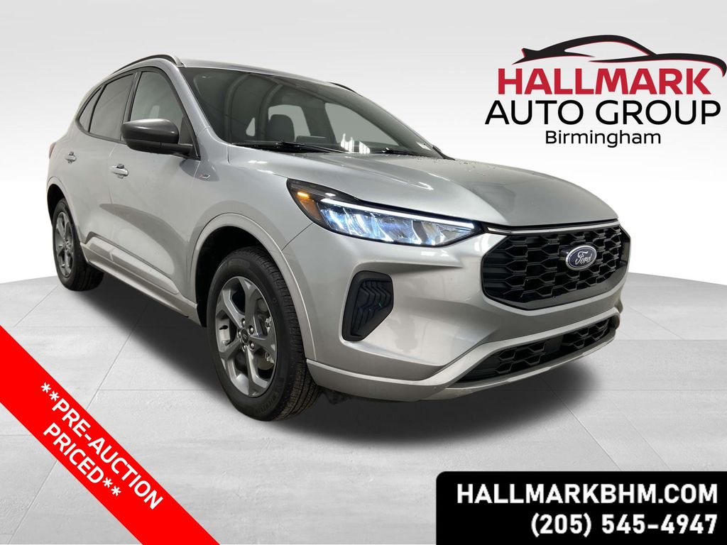 2024 Ford Escape