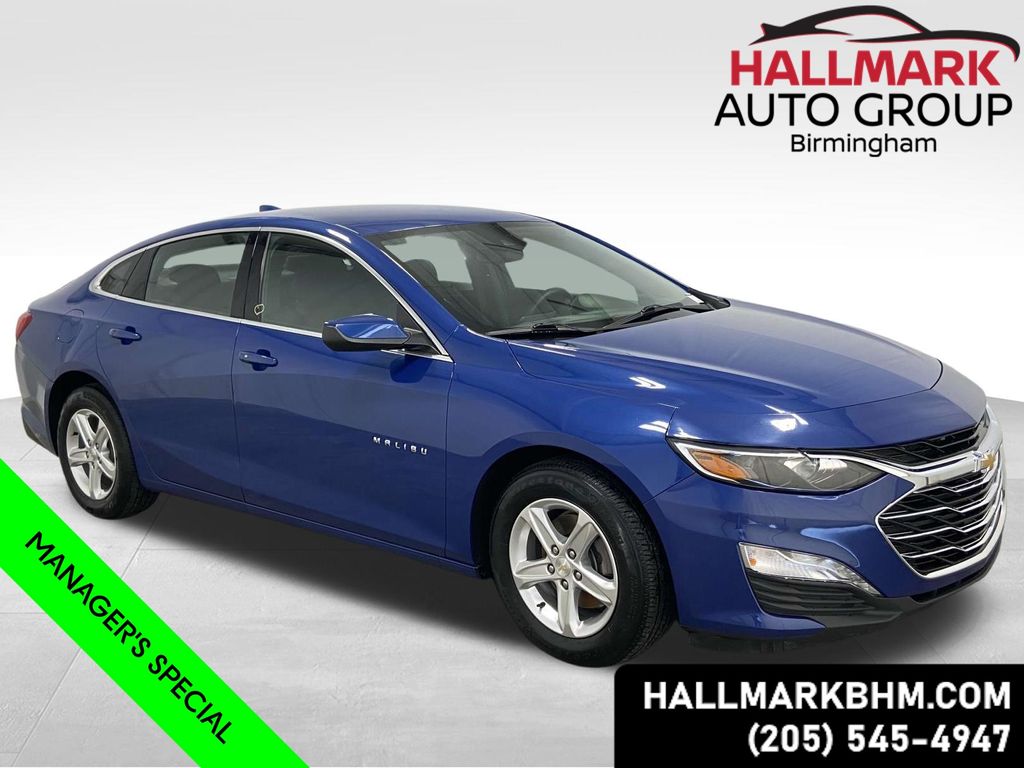 2023 Chevrolet Malibu