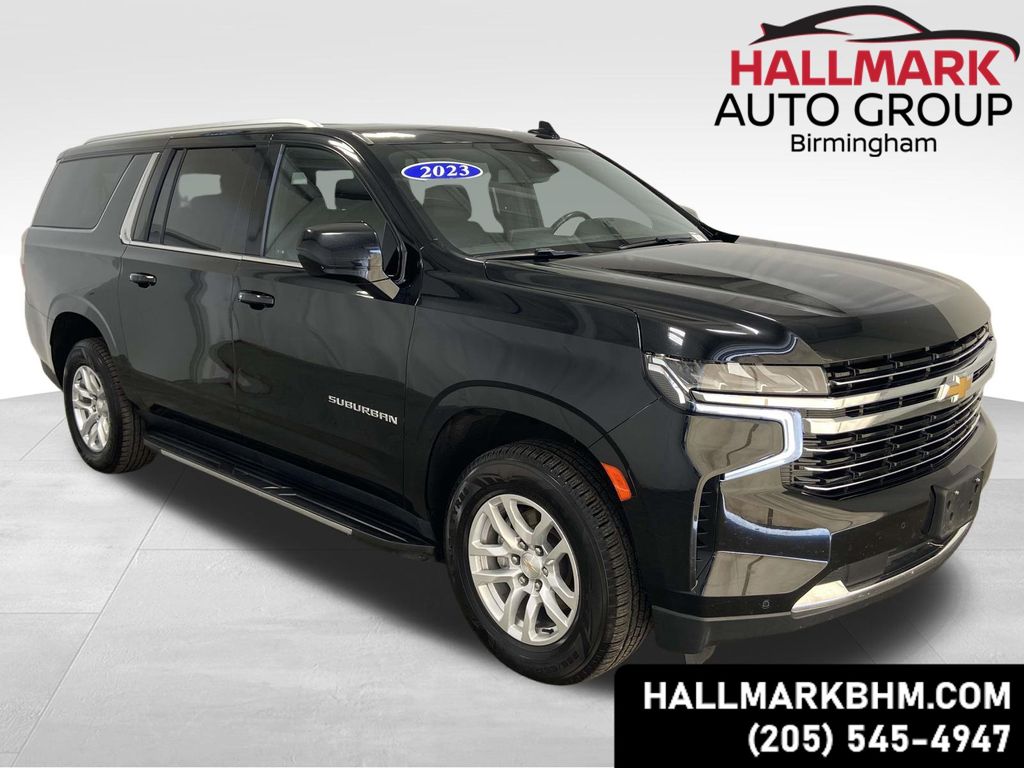 2023 Chevrolet Suburban