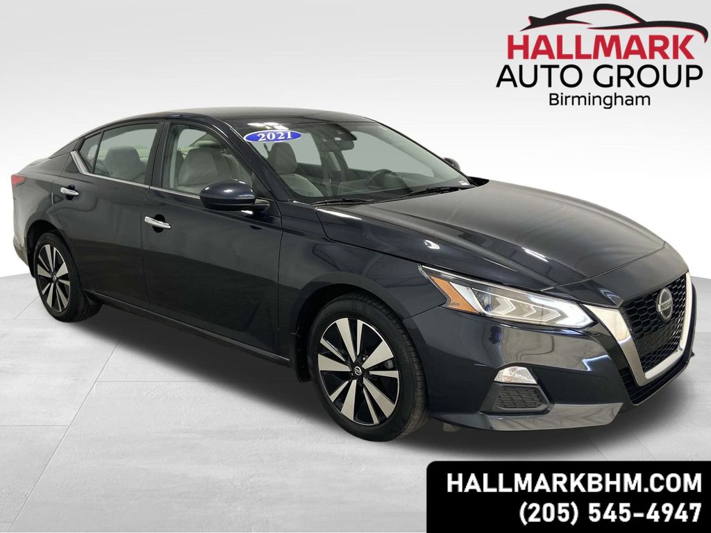 2021 Nissan Altima