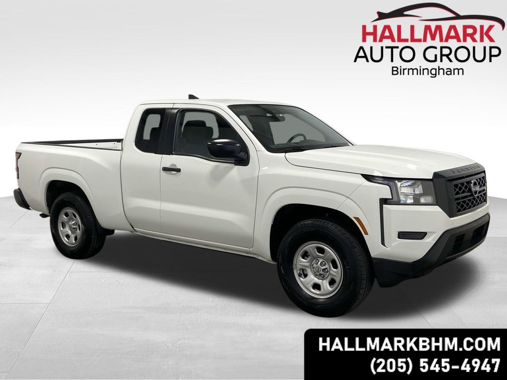 2024 Nissan Frontier
