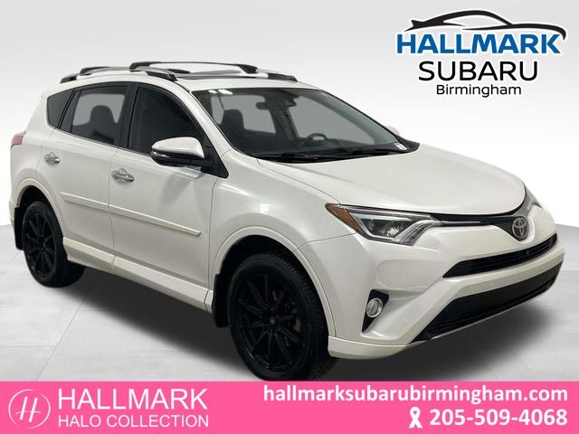 2017 Toyota RAV4
