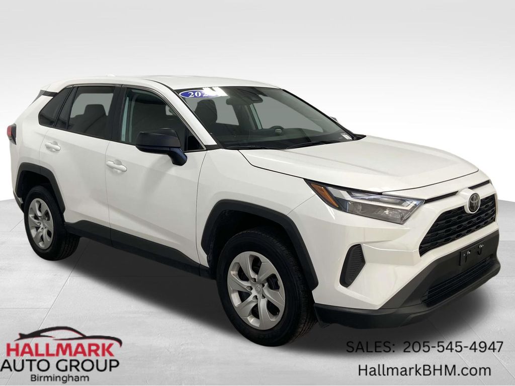 2024 Toyota RAV4