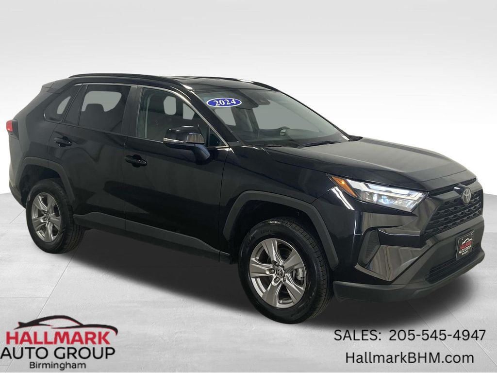 2024 Toyota RAV4