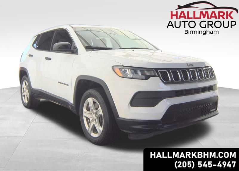 2023 Jeep Compass